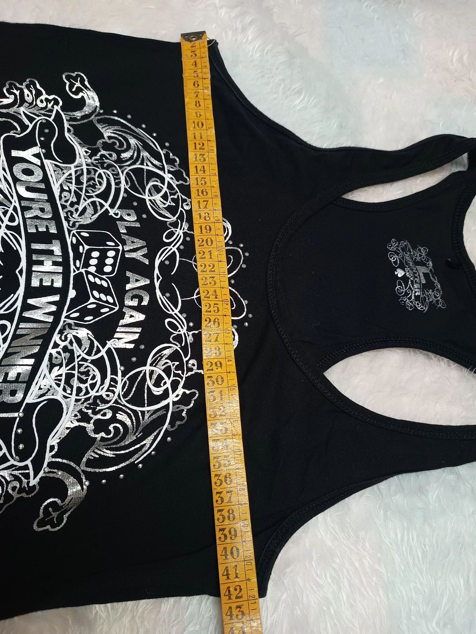 Camiseta sin mangas – photo 10